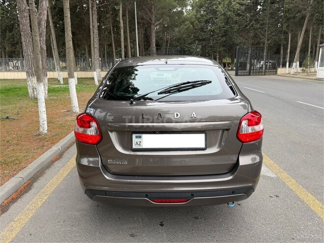 LADA (VAZ) Granta 2020, 12,342 km - 1.6 l - Sumqayıt