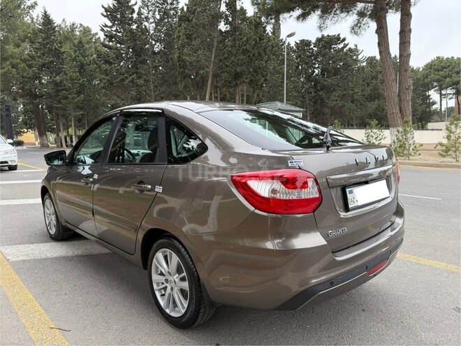 LADA (VAZ) Granta 2020, 12,342 km - 1.6 l - Sumqayıt