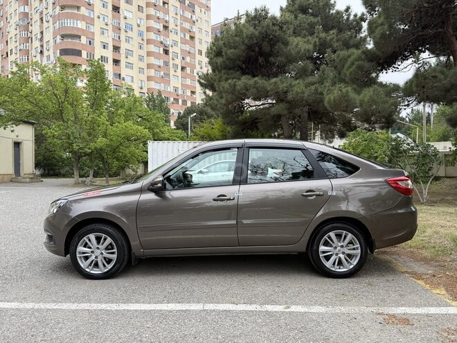 LADA (VAZ) Granta 2020, 12,342 km - 1.6 l - Sumqayıt