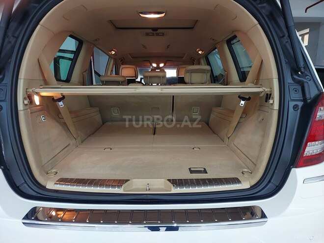 Mercedes GL 550 2011, 44,860 km - 5.5 l - Bakı