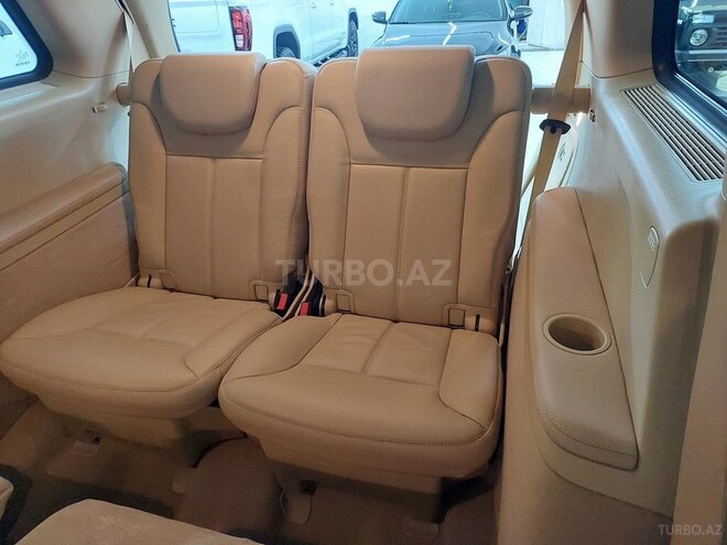 Mercedes GL 550 2011, 44,860 km - 5.5 l - Bakı