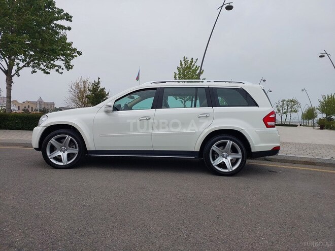 Mercedes GL 550 2011, 44,860 km - 5.5 l - Bakı