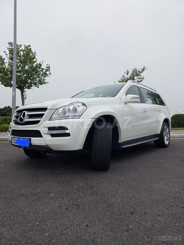 Mercedes GL 550 2011, 44,860 km - 5.5 l - Bakı