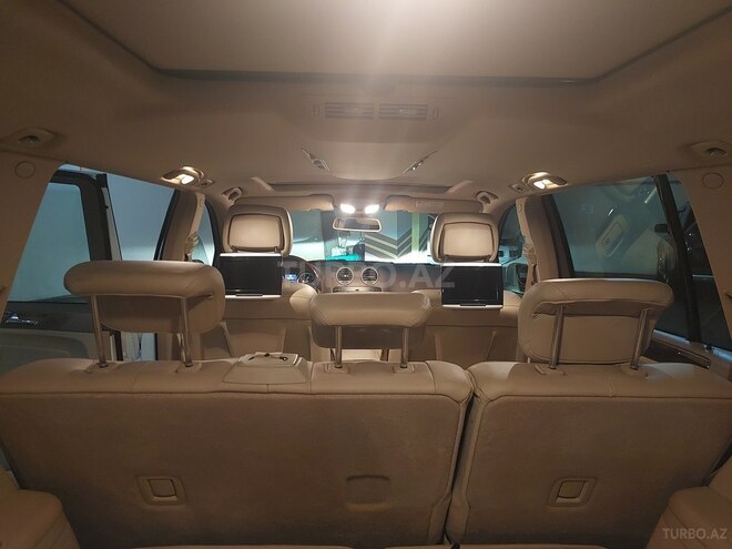 Mercedes GL 550 2011, 44,860 km - 5.5 l - Bakı