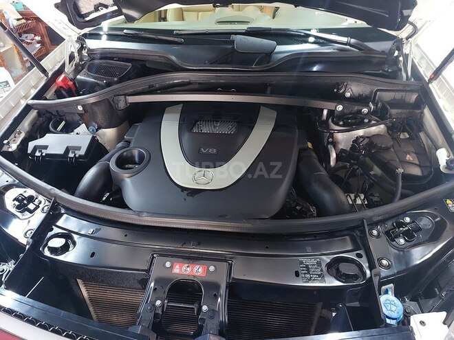 Mercedes GL 550 2011, 44,860 km - 5.5 l - Bakı