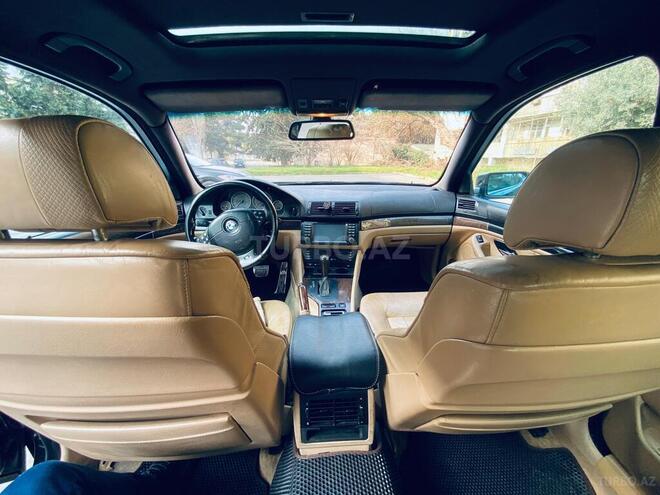BMW 530 2003, 287,000 km - 3.0 l - Bakı