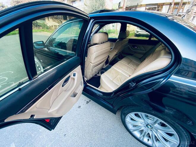 BMW 530 2003, 287,000 km - 3.0 l - Bakı