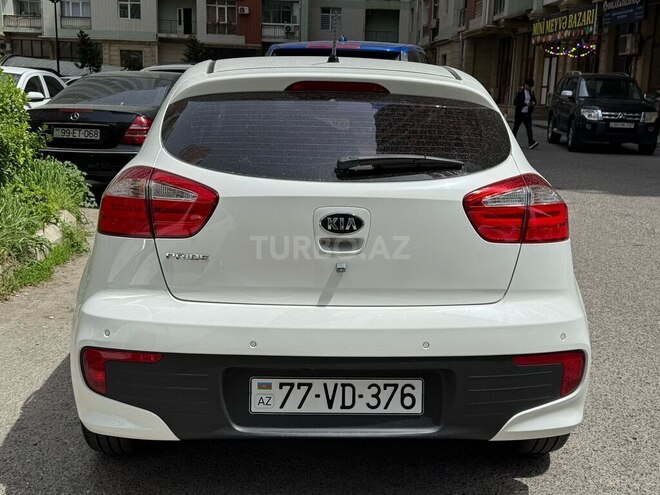 Kia Pride 2016, 142,000 km - 1.4 l - Bakı