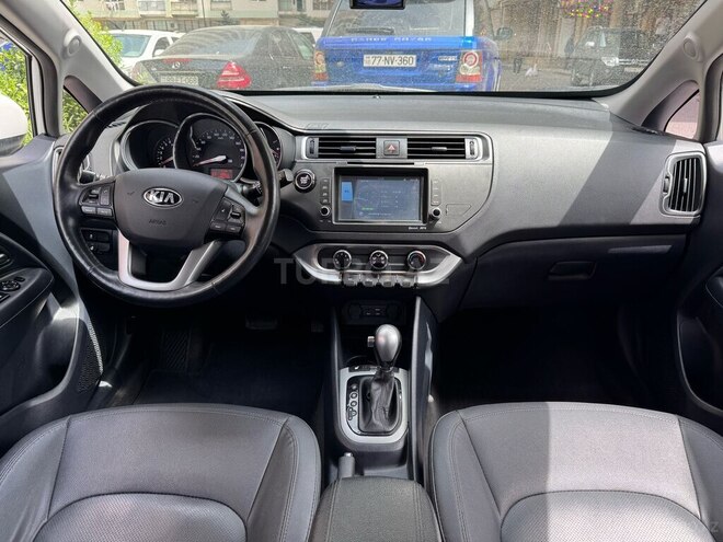 Kia Pride 2016, 142,000 km - 1.4 l - Bakı