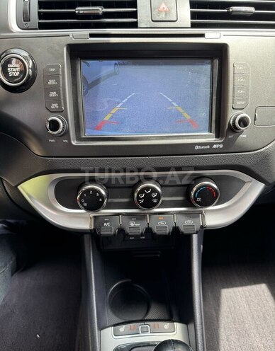 Kia Pride 2016, 142,000 km - 1.4 l - Bakı
