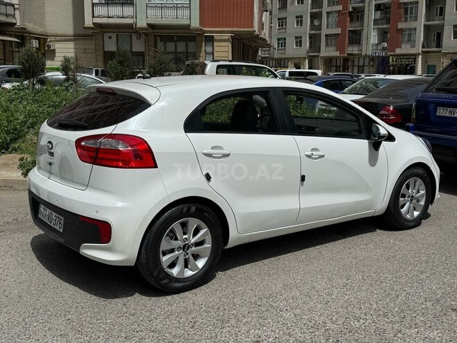 Kia Pride 2016, 142,000 km - 1.4 l - Bakı