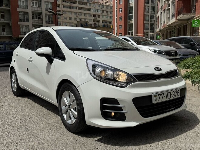 Kia Pride 2016, 142,000 km - 1.4 l - Bakı