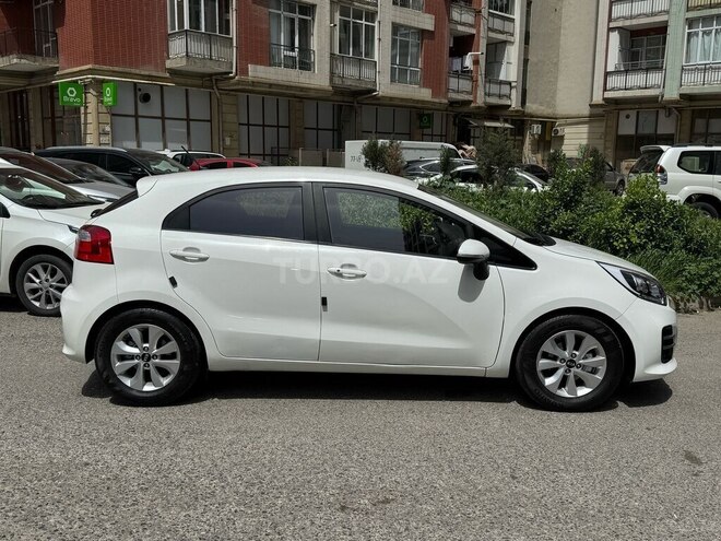 Kia Pride 2016, 142,000 km - 1.4 l - Bakı