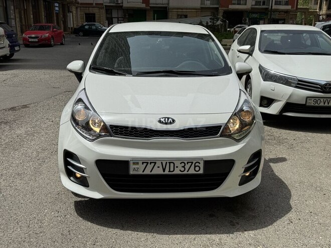 Kia Pride 2016, 142,000 km - 1.4 l - Bakı