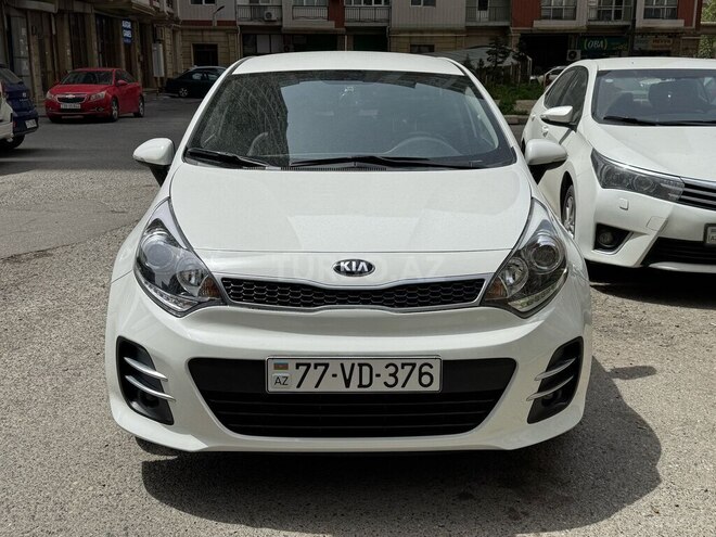 Kia Pride 2016, 142,000 km - 1.4 l - Bakı