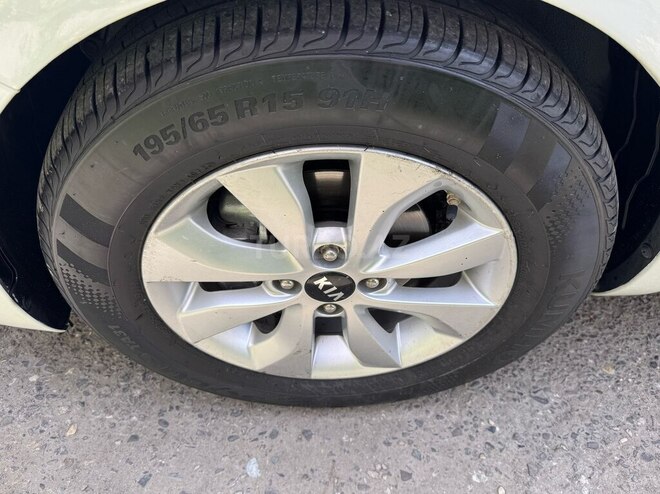 Kia Pride 2016, 142,000 km - 1.4 l - Bakı