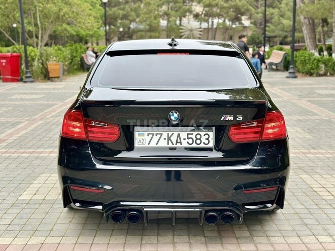 BMW 328 2014, 219,000 km - 2.0 l - Bakı