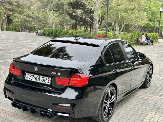 BMW 328 2014, 219,000 km - 2.0 l - Bakı