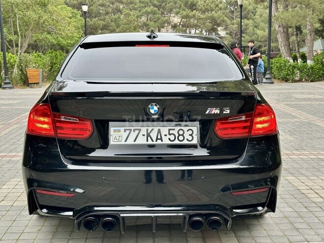 BMW 328 2014, 219,000 km - 2.0 l - Bakı