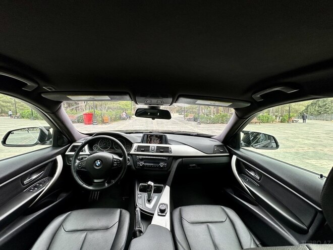 BMW 328 2014, 219,000 km - 2.0 l - Bakı