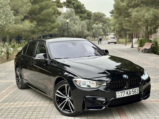BMW 328 2014, 219,000 km - 2.0 l - Bakı