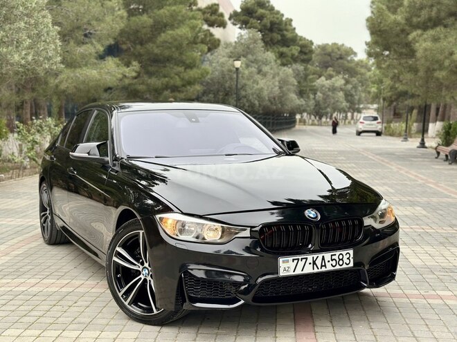 BMW 328 2014, 219,000 km - 2.0 l - Bakı