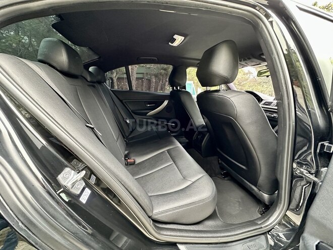 BMW 328 2014, 219,000 km - 2.0 l - Bakı