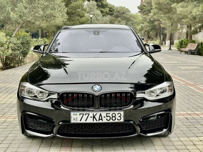 BMW 328 2014, 219,000 km - 2.0 l - Bakı
