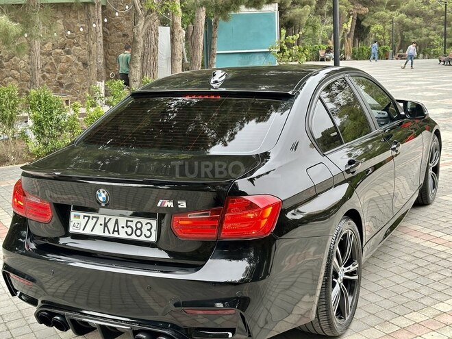 BMW 328 2014, 219,000 km - 2.0 l - Bakı
