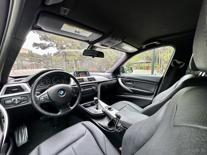 BMW 328 2014, 219,000 km - 2.0 l - Bakı