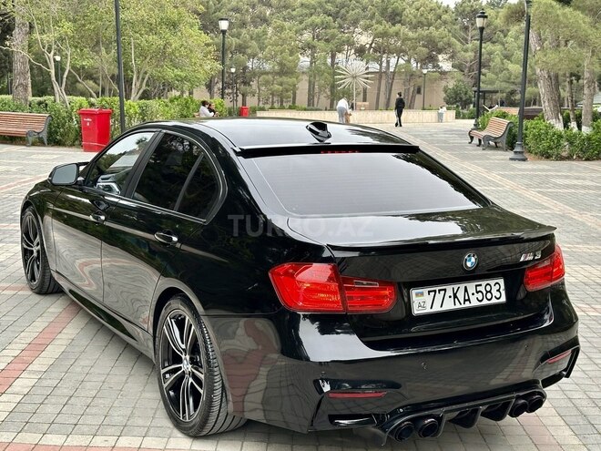 BMW 328 2014, 219,000 km - 2.0 l - Bakı