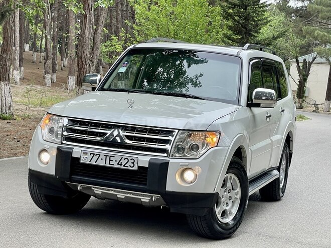 Mitsubishi Pajero 2007, 310,482 km - 3.0 l - Sumqayıt