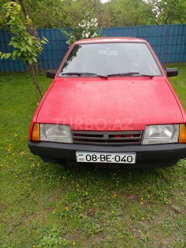 LADA (VAZ) 2109 1989, 99,999 km - 1.3 l - Balakən