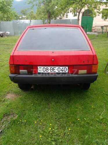 LADA (VAZ) 2109 1989, 99,999 km - 1.3 l - Balakən