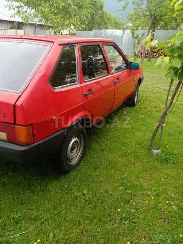 LADA (VAZ) 2109 1989, 99,999 km - 1.3 l - Balakən