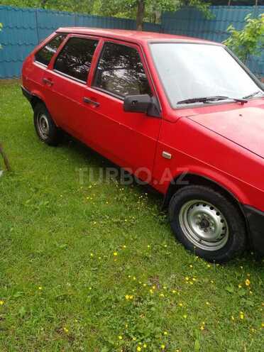 LADA (VAZ) 2109 1989, 99,999 km - 1.3 l - Balakən