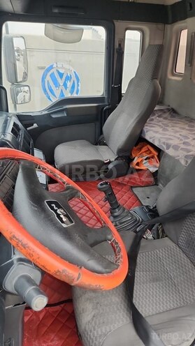 MAN TGA 26.440 2008, 550,000 km - 11.0 l - Gəncə