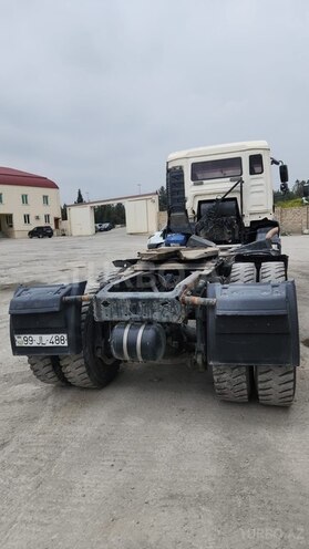 MAN TGA 26.440 2008, 550,000 km - 11.0 l - Gəncə
