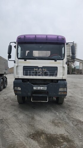 MAN TGA 26.440 2008, 550,000 km - 11.0 l - Gəncə