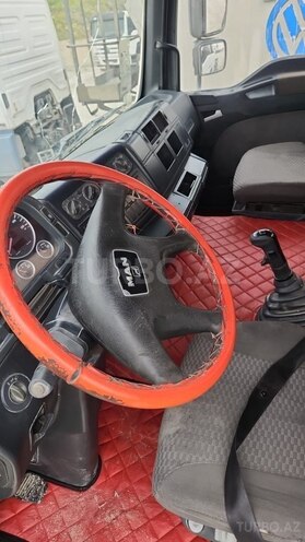 MAN TGA 26.440 2008, 550,000 km - 11.0 l - Gəncə