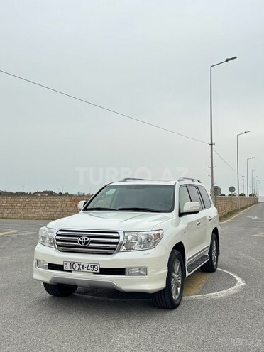Toyota Land Cruiser 2010, 179,673 km - 4.0 л - Bakı