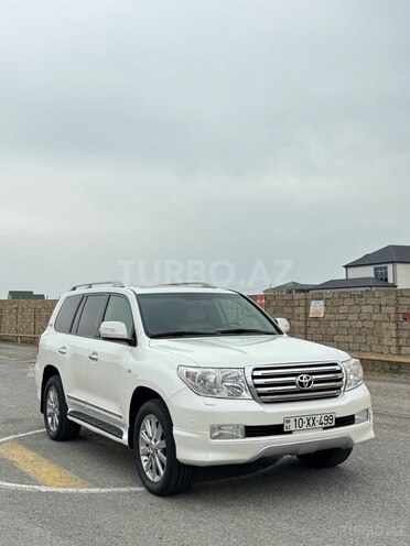 Toyota Land Cruiser 2010, 179,673 km - 4.0 л - Bakı