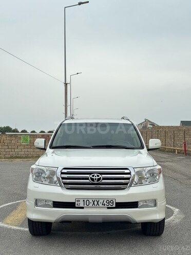 Toyota Land Cruiser 2010, 179,673 km - 4.0 л - Bakı