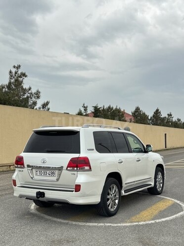 Toyota Land Cruiser 2010, 179,673 km - 4.0 л - Bakı