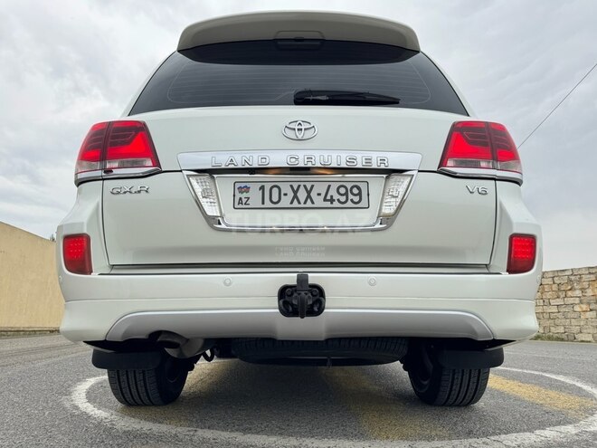 Toyota Land Cruiser 2010, 179,673 km - 4.0 л - Bakı