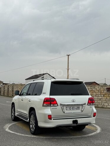 Toyota Land Cruiser 2010, 179,673 km - 4.0 л - Bakı