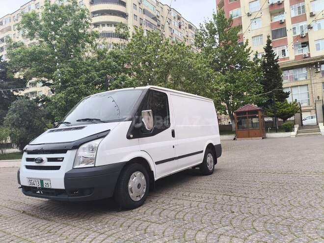 Ford Transit 2008, 165,000 km - 2.2 л - Bakı