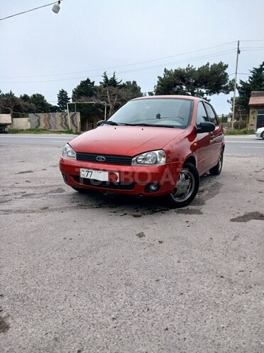 LADA (VAZ) Kalina 2008, 402,000 km - 1.6 л - Bakı