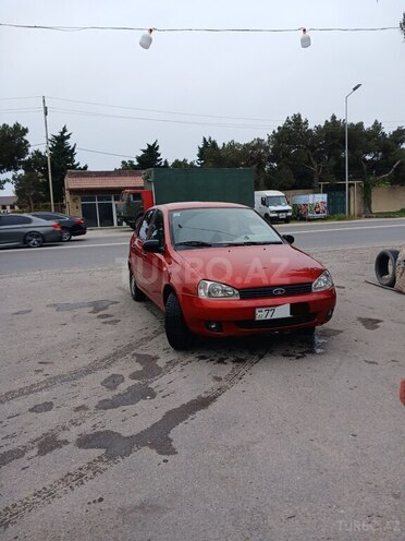 LADA (VAZ) Kalina 2008, 402,000 km - 1.6 л - Bakı