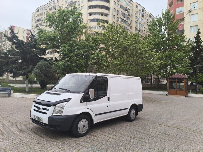 Ford Transit 2008, 165,000 km - 2.2 л - Bakı